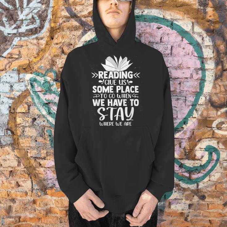 Book Lover Graphic For Librarians And Book Readers Men Hoodie Book Lover Graphic For Librarians And Book Readers Men Hoodie