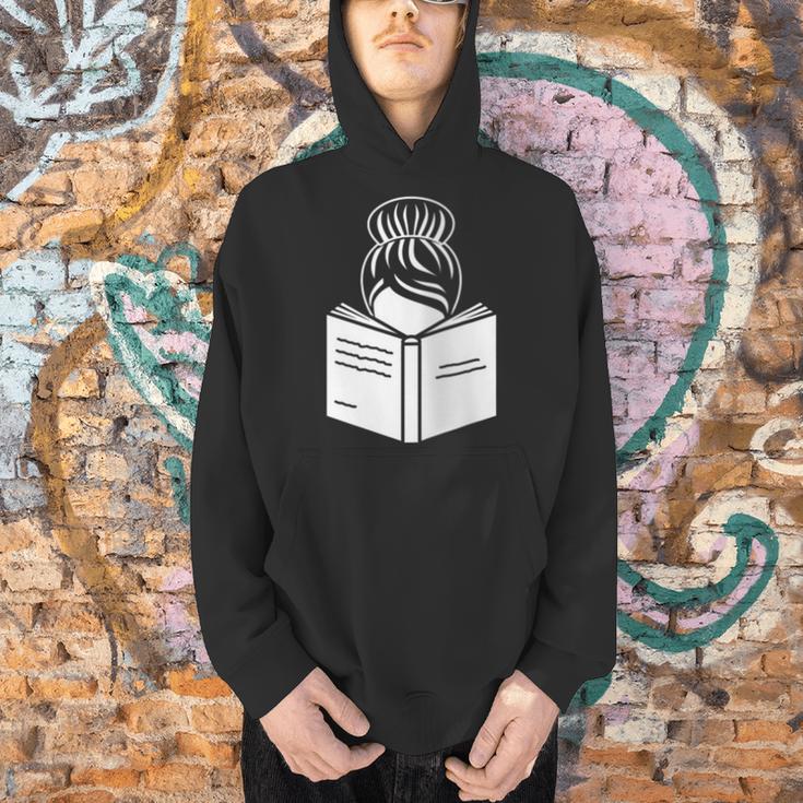 Book Lover Book Reader Reading Graphic Men Hoodie