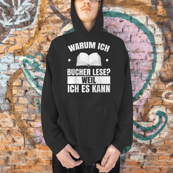 Book Reading Library Reader Bookworm Books Men Hoodie