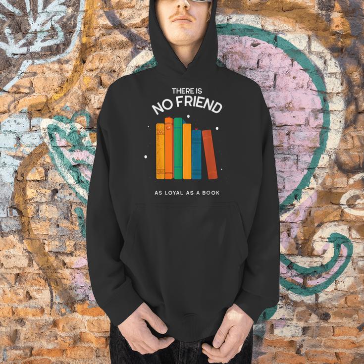 Books Are My Best Friend Bookworms Librarian Student Men Hoodie