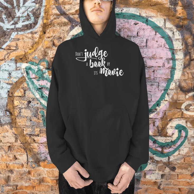 Bookworm Shirt For Book Lover Don't Judge a Book Men Hoodie Bookworm Shirt For Book Lover Don't Judge a Book Men Hoodie