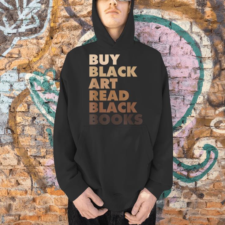 Buy Art Read Black Books Men Hoodie
