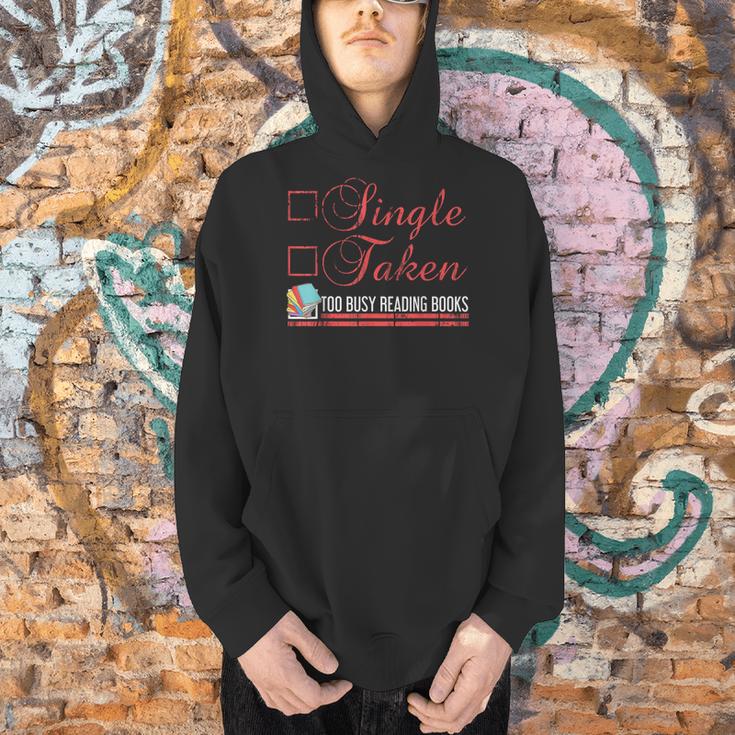 Checklist For Busy Reading Books Bookworm Men Hoodie Checklist For Busy Reading Books Bookworm Men Hoodie