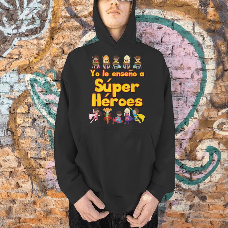 Comic Book Super Hero Student Spanish Teacher Tshirt Men Women Kids Men Hoodie Comic Book Super Hero Student Spanish Teacher Tshirt Men Women Kids Men Hoodie