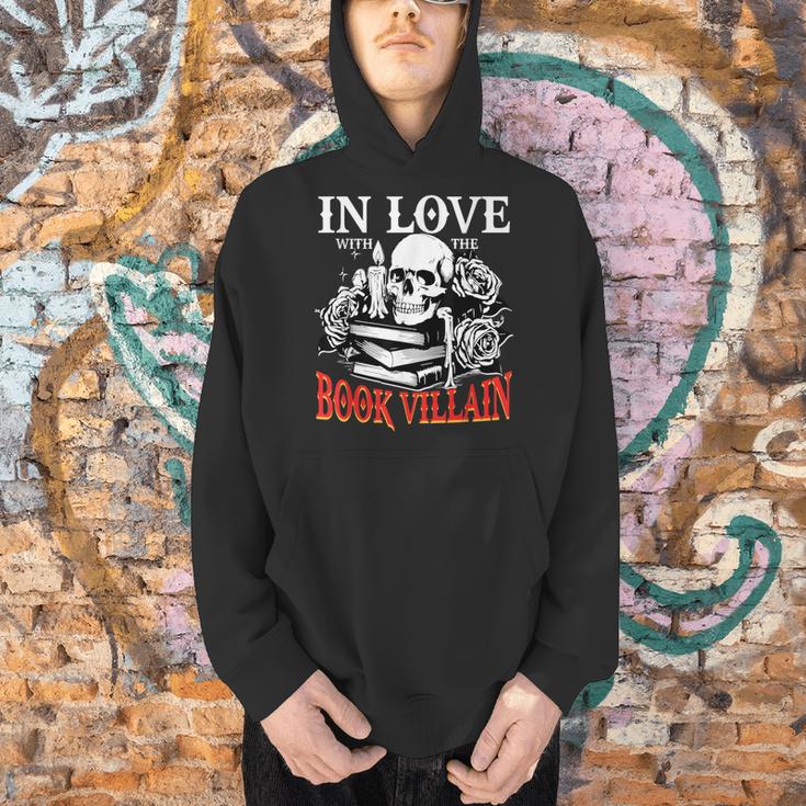 Dark Romance Booktok In Love With The Book Villain Men Hoodie Dark Romance Booktok In Love With The Book Villain Men Hoodie