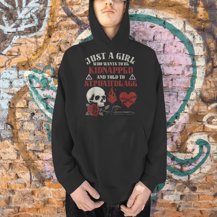 Dark Romance Smutt Books Merch STFUATTDLAGG Kidnapped Men Hoodie Dark Romance Smutt Books Merch STFUATTDLAGG Kidnapped Men Hoodie