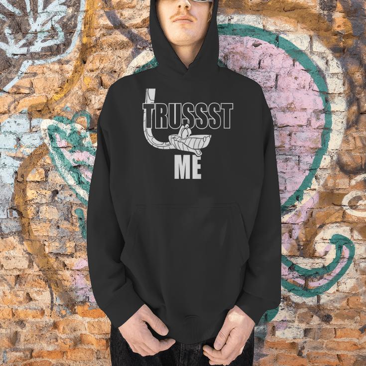 Disney Jungle Book Kaa Trust Issues Men Hoodie Disney Jungle Book Kaa Trust Issues Men Hoodie