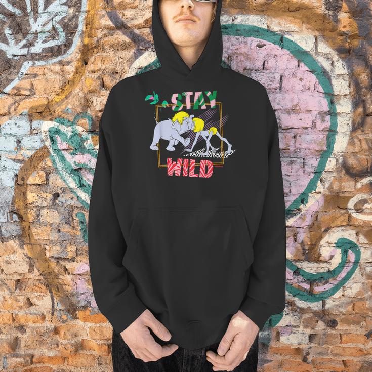 Disney’s The Jungle Book 55th Anniversary Stay Wild Men Hoodie