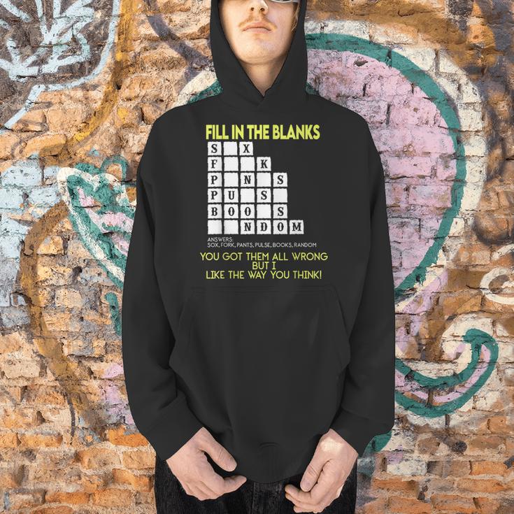 Fill In The Blanks Answers Sox Fork Pants Pulse Books Random Men Hoodie Fill In The Blanks Answers Sox Fork Pants Pulse Books Random Men Hoodie