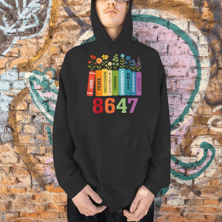 Floral Foxglove Daisy Tulip 8647 Books Lover Blooming Flower Men Hoodie Floral Foxglove Daisy Tulip 8647 Books Lover Blooming Flower Men Hoodie