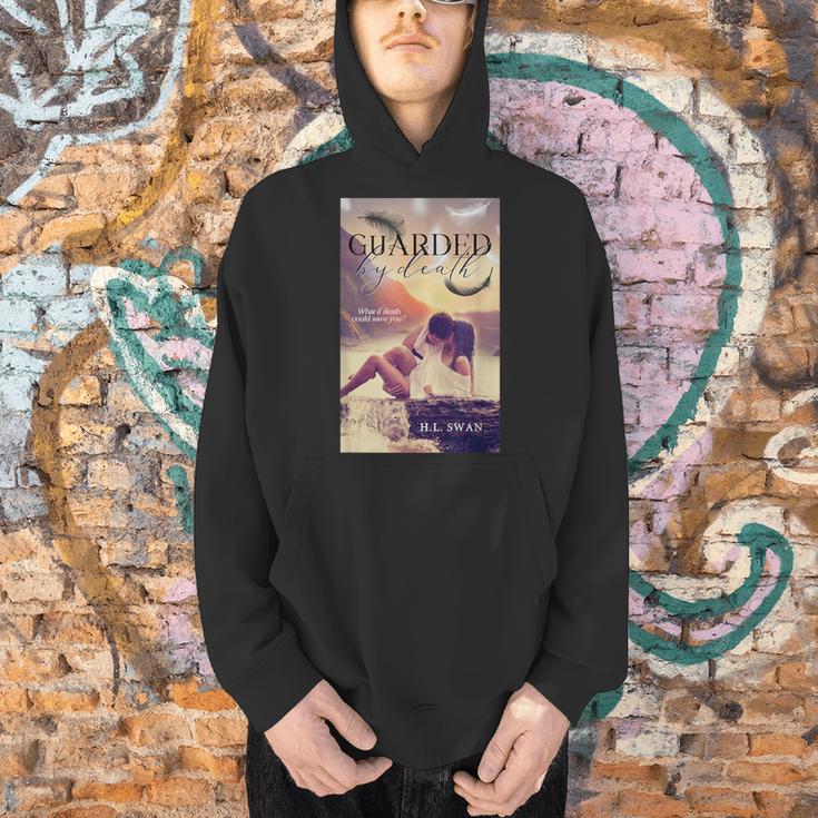 Guarded By Death Book Men Hoodie
