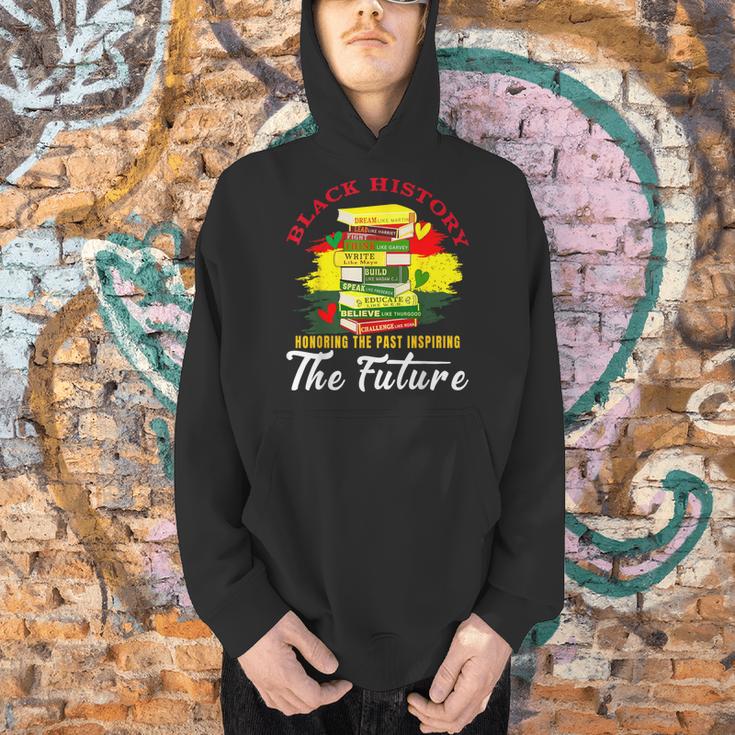 Inspired Book History Leaders Celebrate History Month Men Hoodie Inspired Book History Leaders Celebrate History Month Men Hoodie