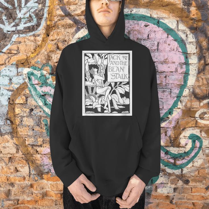 Jack And The Beanstalk 1900 Book Cover Men Hoodie