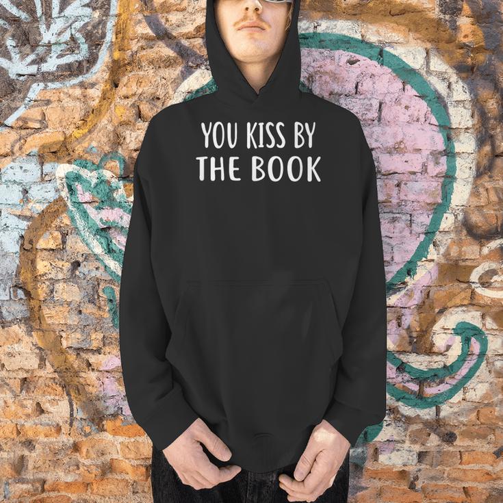YOU KISS BY THE BOOK Shirt Men Hoodie