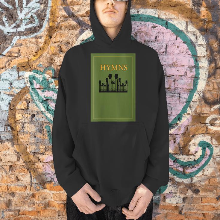LDS COUPLES COSTUME Hymns Hymnbook Mormon Matching Men Hoodie