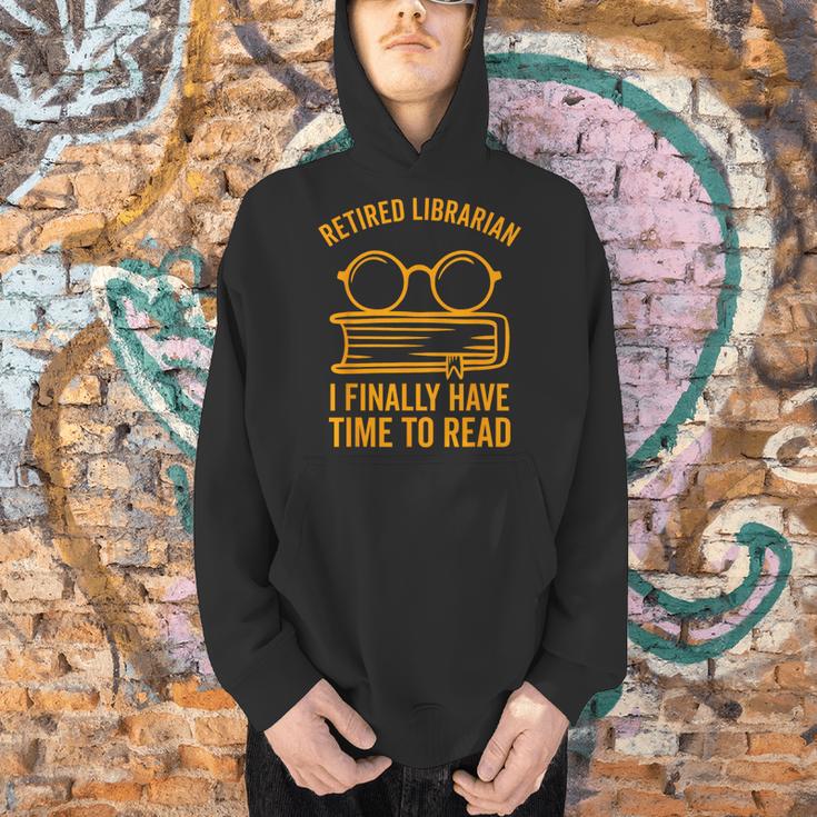 Librarian Retirement Library Books Lovers Men Hoodie Librarian Retirement Library Books Lovers Men Hoodie