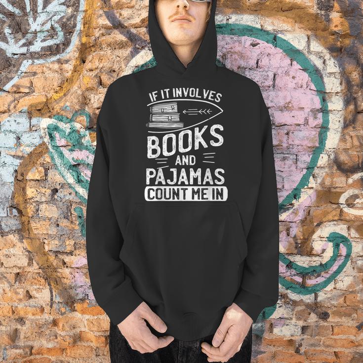 Love Books Love Pajamas For Readers T-Shirt Men Hoodie Love Books Love Pajamas For Readers T-Shirt Men Hoodie