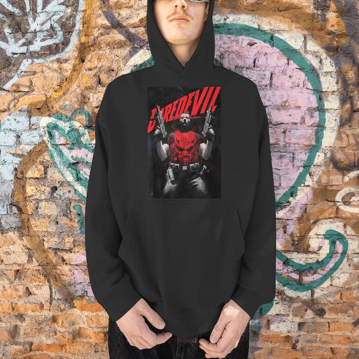 Marvel Daredevil Issue4 2019 Comic Book Cover Men Hoodie