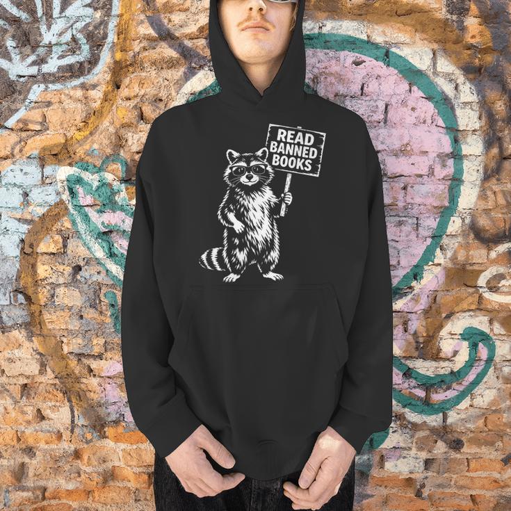 Read Banned Books Book Lover Bookworm Men Women Men Hoodie