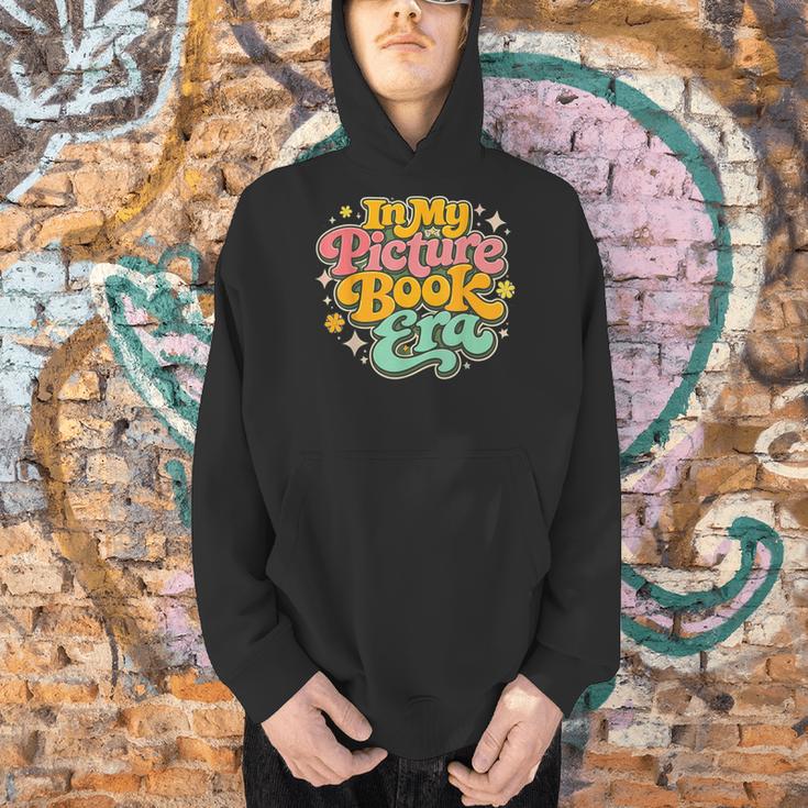 I Still Read Children’s Books Retro Reading Men Hoodie