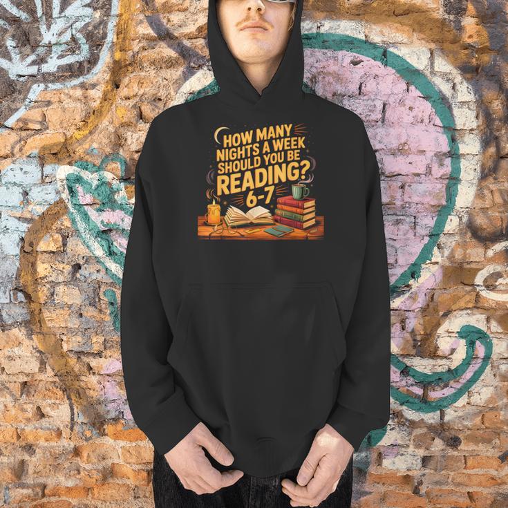 Reading 67 Six Seven Meme English Teacher Book Lover Men Hoodie Reading 67 Six Seven Meme English Teacher Book Lover Men Hoodie