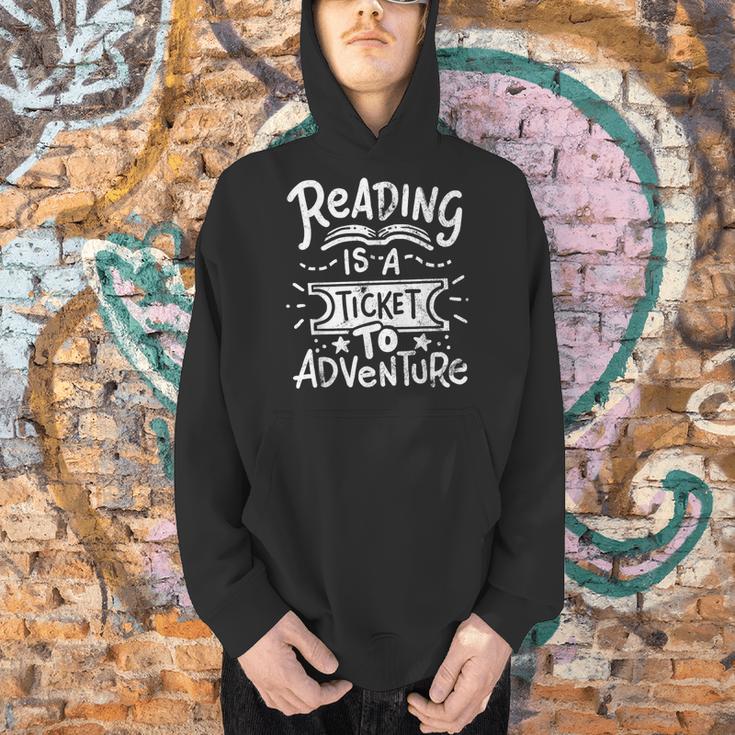 Reading Adventure Bookworm Book Men Hoodie Reading Adventure Bookworm Book Men Hoodie