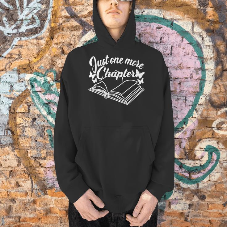 Reading Women Girls Book Lover Just One More Chapter Men Hoodie Reading Women Girls Book Lover Just One More Chapter Men Hoodie