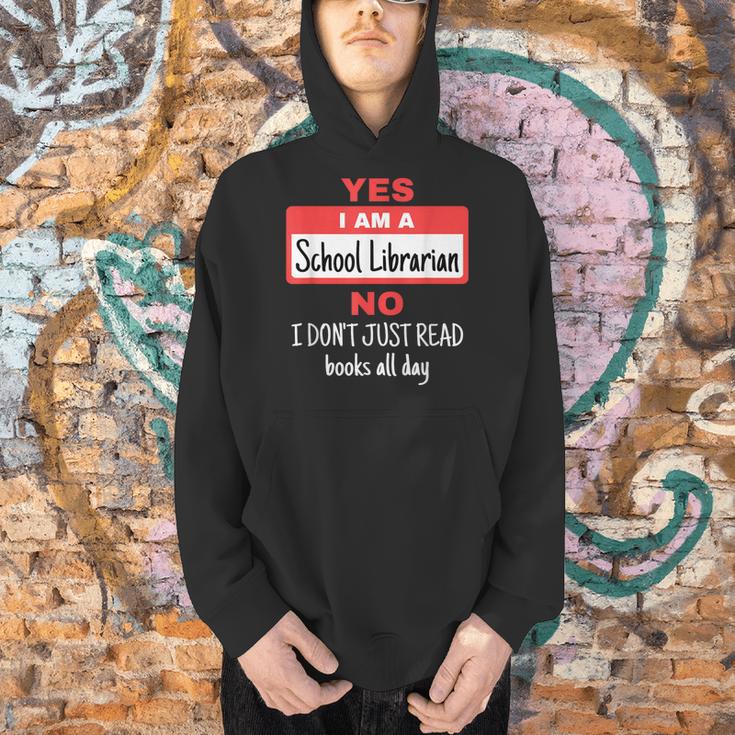 School Librarian Appreciation Don't Read Books Men Hoodie School Librarian Appreciation Don't Read Books Men Hoodie