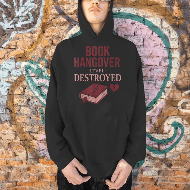 Spicy Book Club BookTok Romance Smutty Fiction Hot Romance Men Hoodie