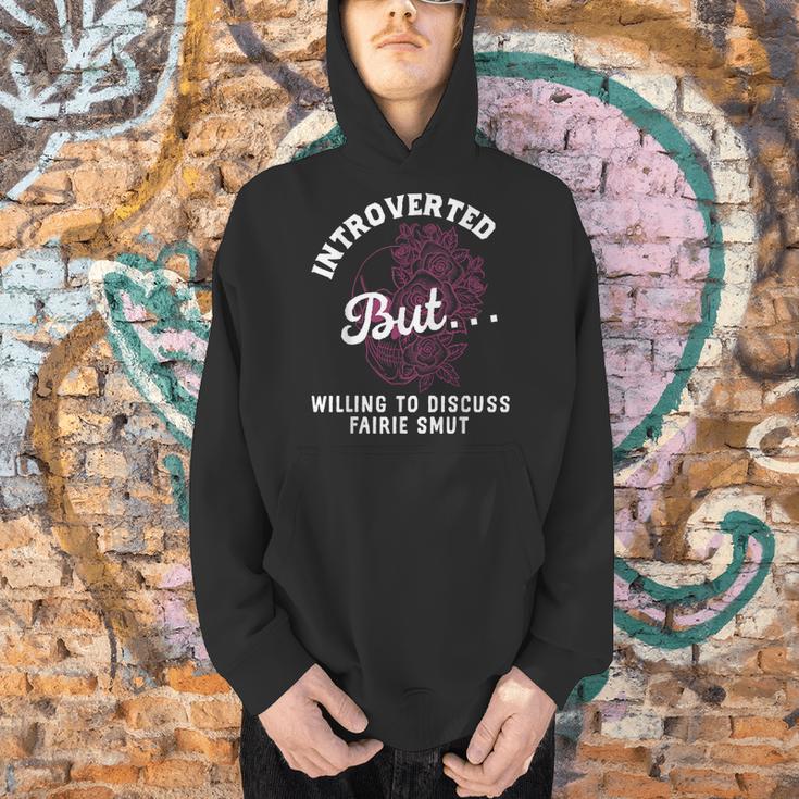 Spicy Fairy Tales Smutt Books Women Romance Fantasy Reader Men Hoodie Spicy Fairy Tales Smutt Books Women Romance Fantasy Reader Men Hoodie