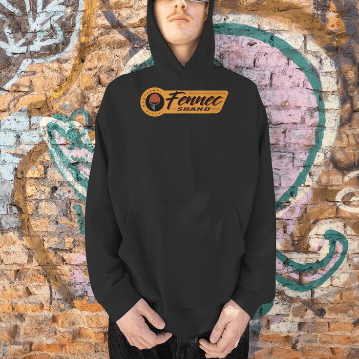 Star Wars The Book Of Boba Fett Elite Mercenary Logo Men Hoodie Star Wars The Book Of Boba Fett Elite Mercenary Logo Men Hoodie