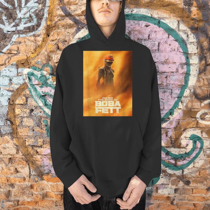 Star Wars The Book Of Boba Fett Fennec Sand Poster Men Hoodie Star Wars The Book Of Boba Fett Fennec Sand Poster Men Hoodie