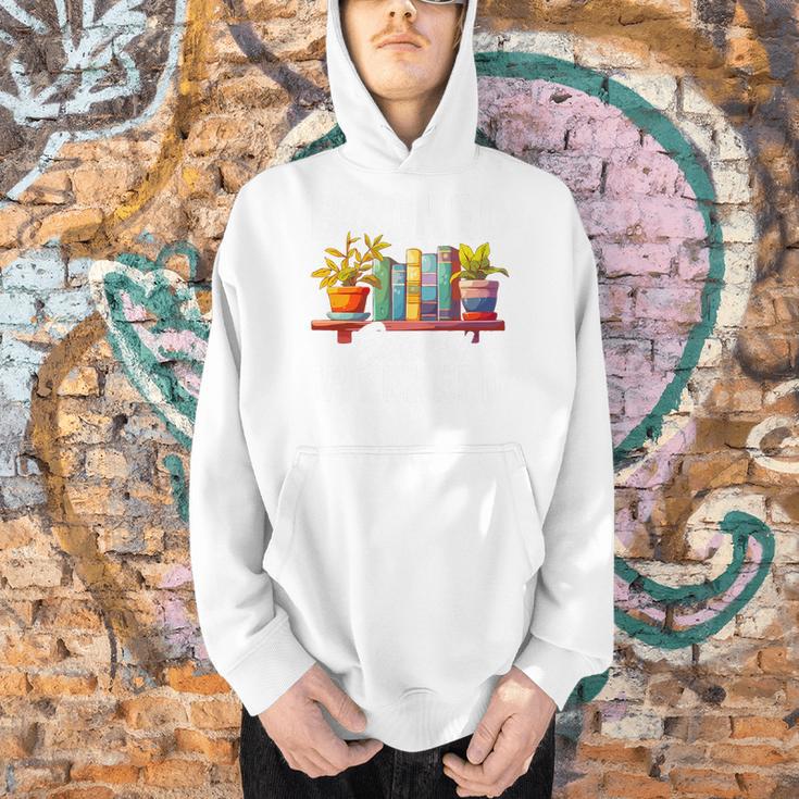 Booked Every Weekend Pun Book Lover Book Nerd Reading Premium Tri-Blend Men Hoodie