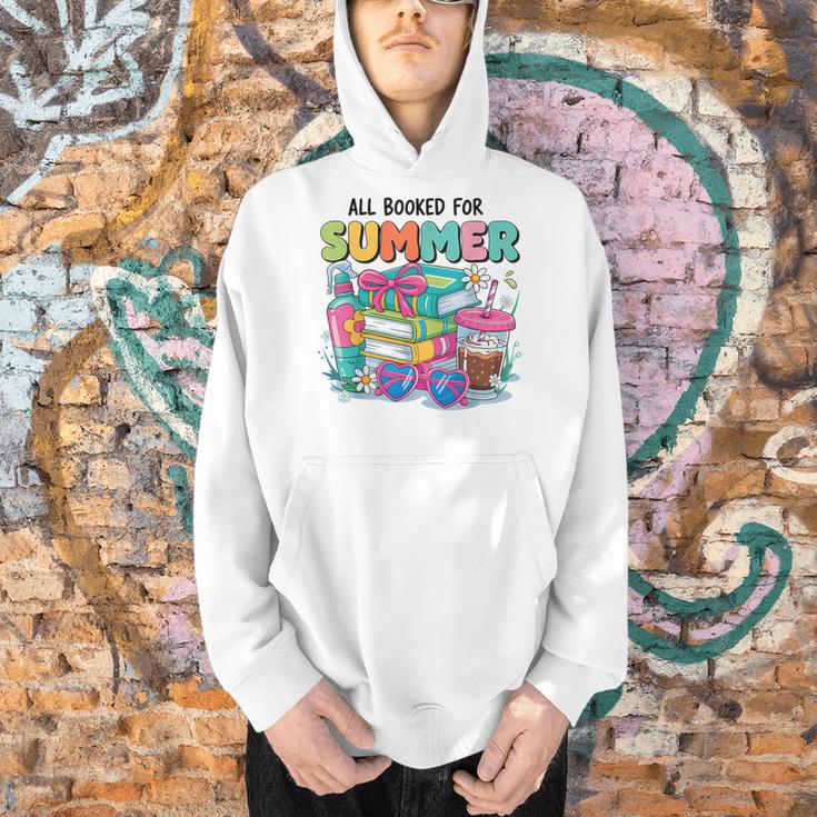 Booked For The Summer Women’s Book Lover Men Hoodie Booked For The Summer Women’s Book Lover Men Hoodie