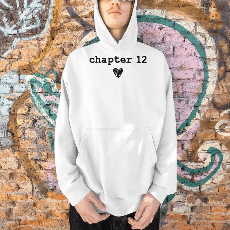Chapter 12 Book Lovers Readers & Authors 12th Birthday Men Hoodie Chapter 12 Book Lovers Readers & Authors 12th Birthday Men Hoodie