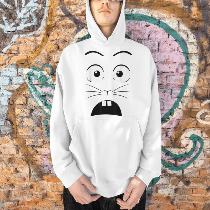 Creepy Carrots Halloween Book Character Costume Men Hoodie