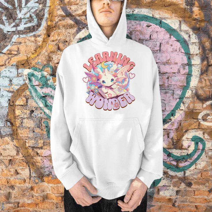 Cute Dragon Learning Wonder Bookworm Girls Books & Dragons Premium Tri-Blend Men Hoodie Cute Dragon Learning Wonder Bookworm Girls Books & Dragons Premium Tri-Blend Men Hoodie