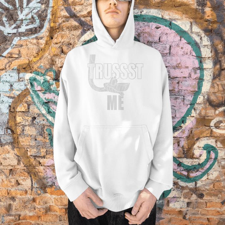 Disney Jungle Book Kaa Trust Issues Men Hoodie Disney Jungle Book Kaa Trust Issues Men Hoodie