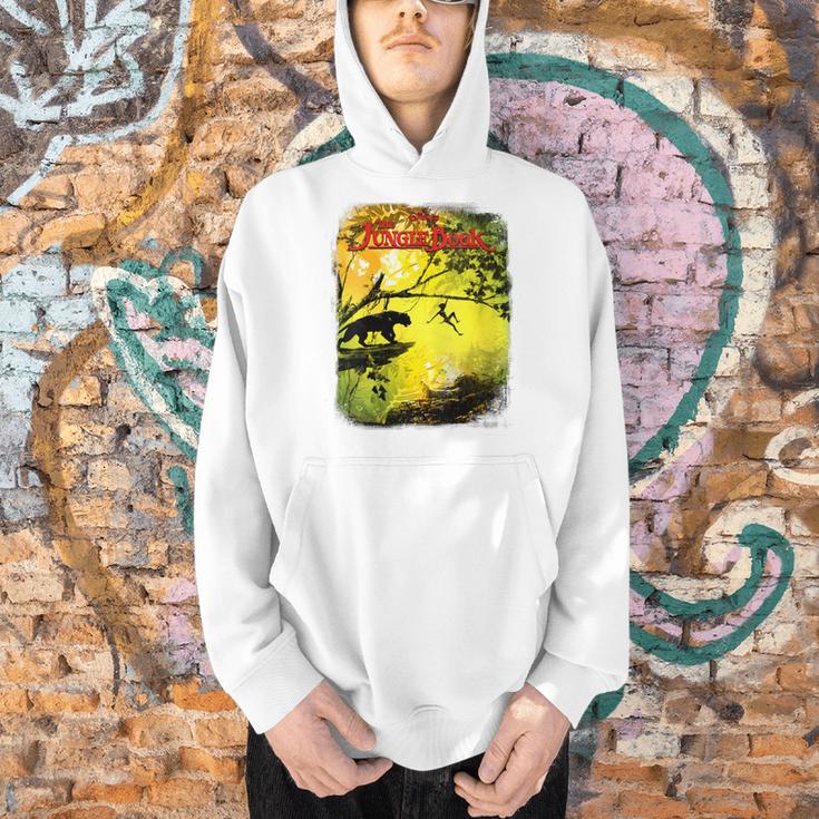 Disney The Jungle Book Men Hoodie Disney The Jungle Book Men Hoodie