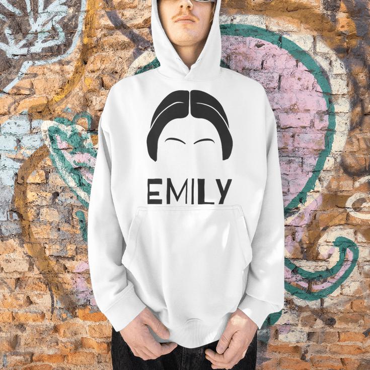 Emily Dickinson Book Lover Reading Shirt T-Shirt Men Hoodie