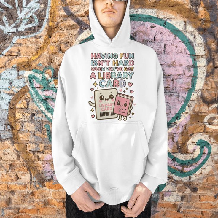 Library Card Shirt Reading Book Lovers For Reader Premium Tri-Blend Men Hoodie Library Card Shirt Reading Book Lovers For Reader Premium Tri-Blend Men Hoodie
