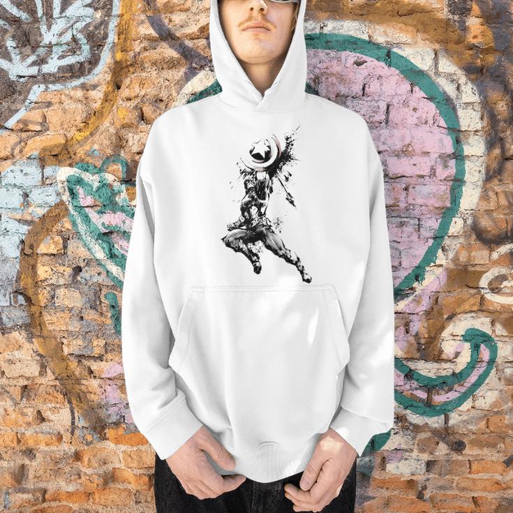 Marvel Captain America Steve Rogers Comic Book Men Hoodie