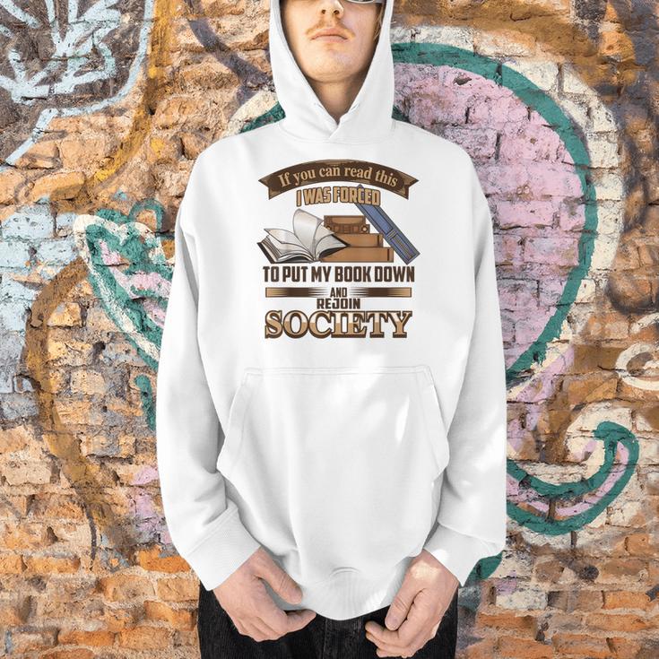 If You Can Read This I Was Forced To Put My Book Down Shirt Men Hoodie If You Can Read This I Was Forced To Put My Book Down Shirt Men Hoodie