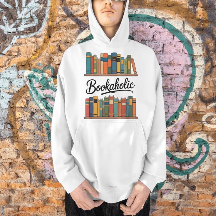 Reading As a Bookaholic For Book Lovers Men Hoodie Reading As a Bookaholic For Book Lovers Men Hoodie