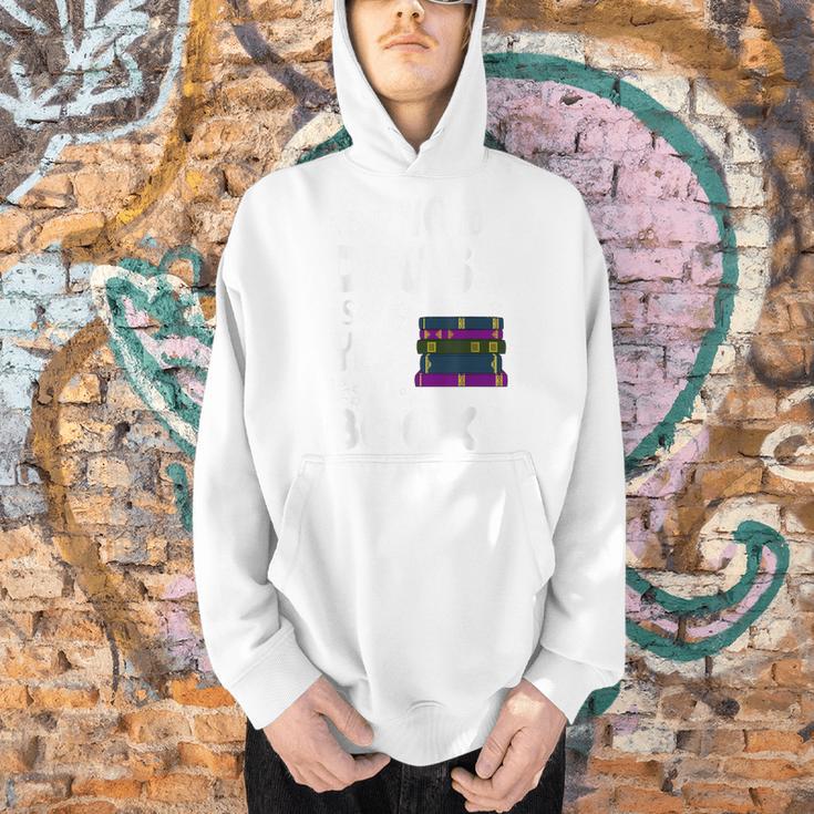 Say No To Say Yes To Books Shirt Red Ribbon Week Men Hoodie