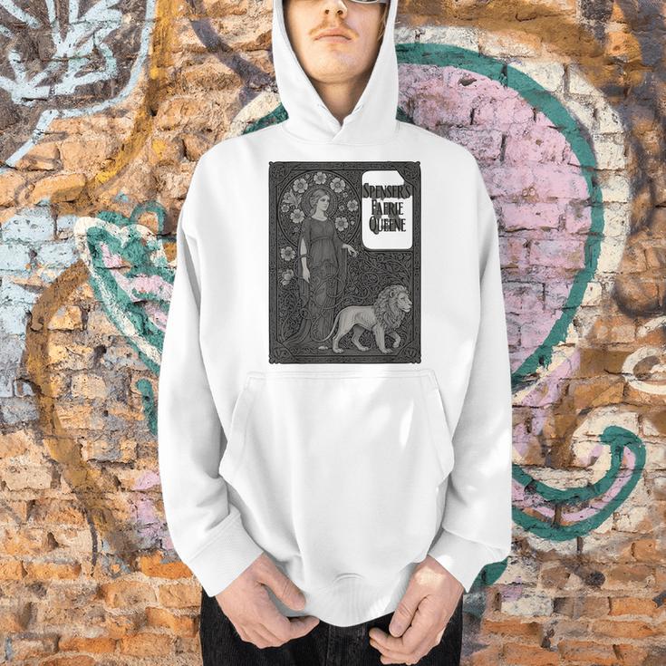 Spenser's Faerie Queene Literary Classic Book Art Men Hoodie