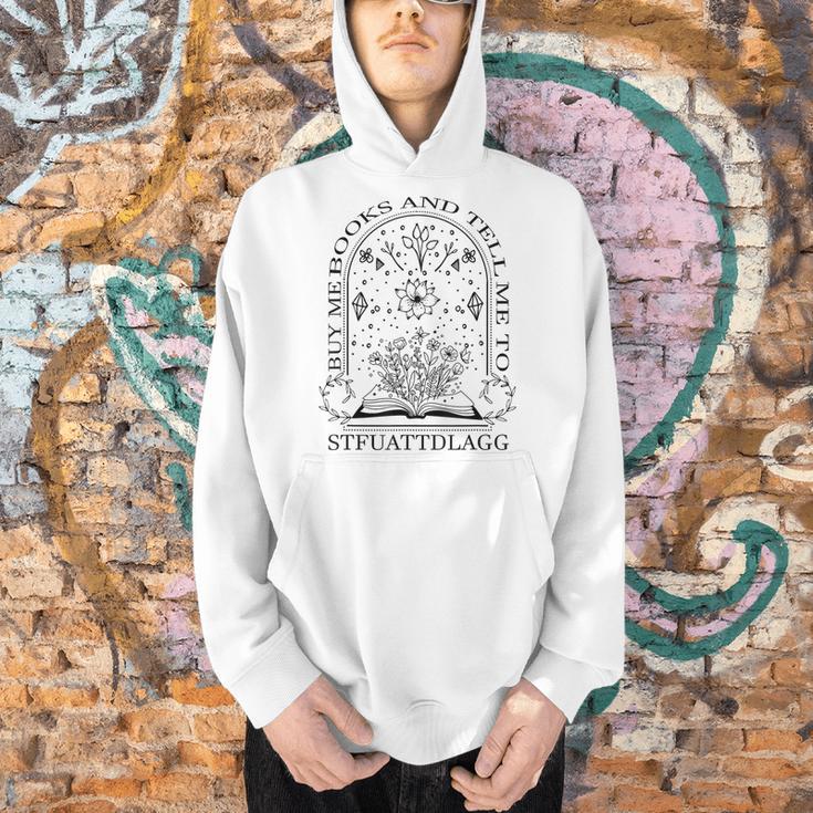Spicy Book Lover Buy Me Books And Tell Me To STFUATTDLAGG Men Hoodie Spicy Book Lover Buy Me Books And Tell Me To STFUATTDLAGG Men Hoodie