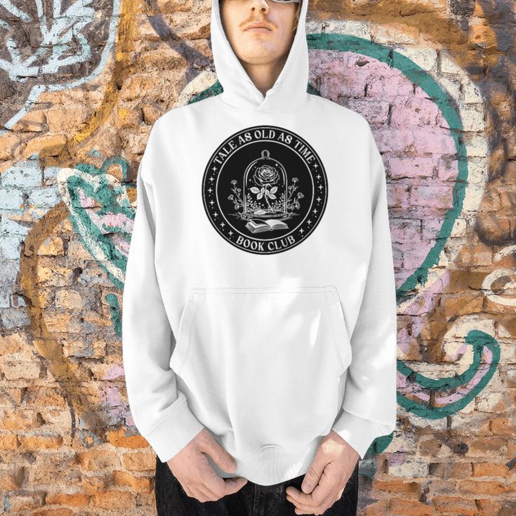 Tale As Old As Time Book Club Rose Premium Tri-Blend Men Hoodie Tale As Old As Time Book Club Rose Premium Tri-Blend Men Hoodie