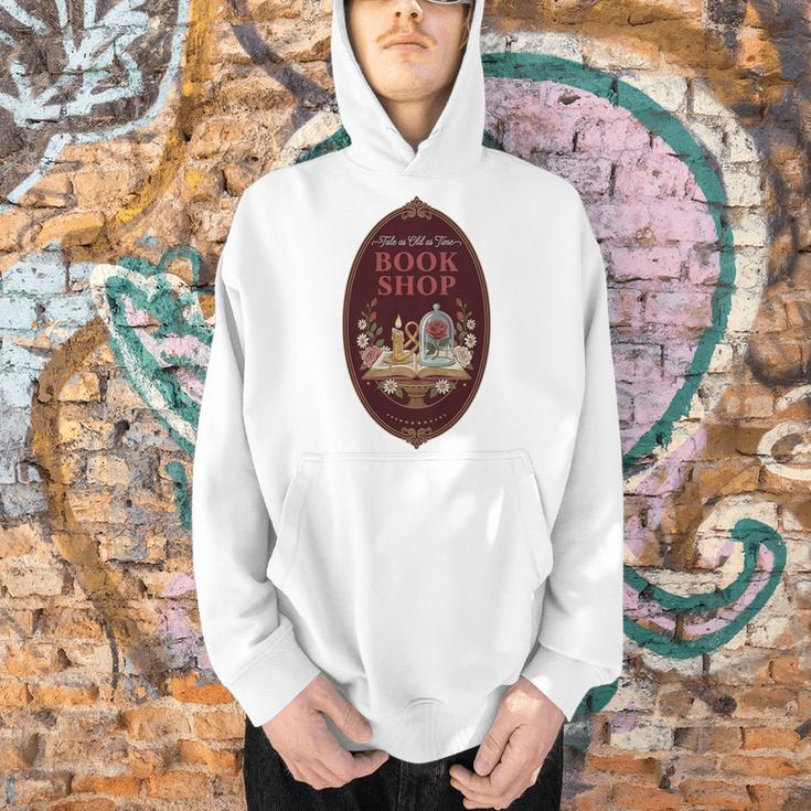 Tale As Old As Time Retro Fairytale Book Lover Premium Tri-Blend Men Hoodie