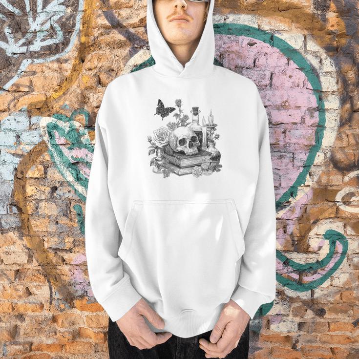 Unapologetically Anti Social Book Club Men Hoodie